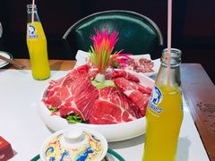 -津门老羊家·铜锅涮羊肉·烧烤(科技园店)