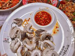 -黄小串·烤串海鲜涮牛肚(升龙广场店)