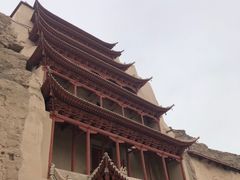 -敦煌莫高窟