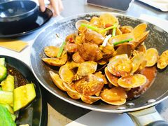 金牌花蛤-一棠龙虾(徐家汇城开YOYO店)