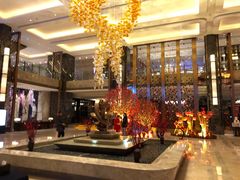 -长沙顺天凯宾斯基酒店·祈顺酒家中餐厅(雨花亭店)