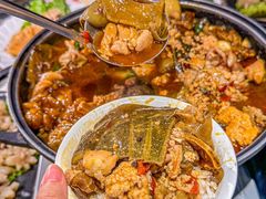 -胡二厨 ·甲鱼牛羊鞭·小龙虾(虎泉店)