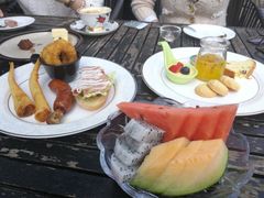 -璟象酒店-爱丽坊景观餐厅