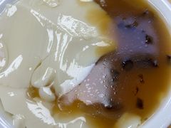 -筋饼豆腐脑一绝