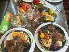 -豪约客牛排(海大南门店)