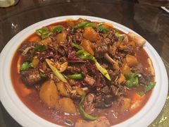 -驿楼兰·新疆菜(火车站店)