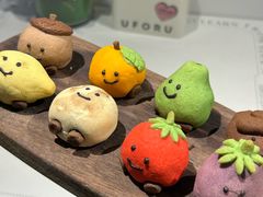 -吾象走甜·生日蛋糕·甜品台茶歇