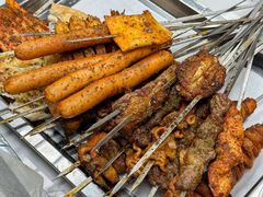 -艾力烤肉店(和平南路店)