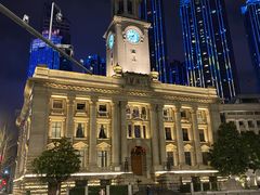 -武汉关码头(轮渡站)