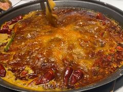 -旧街市鲜货老火锅(大光路店)