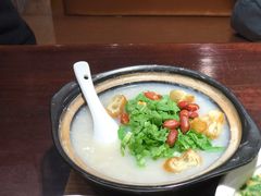 岭南艇仔粥-小-桂客膳房·珍品堂