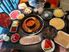-巴蜀大将火锅(春熙店)
