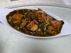 糍粑鱼-古德寺素菜馆