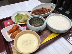 香汁排骨满足餐-真功夫(宁波火车南站)