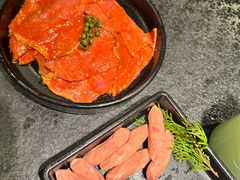 -九田家黑牛烤肉料理(太阳城店)
