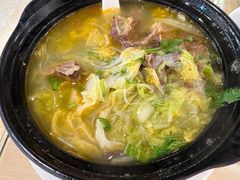 砂锅驴肉-闫家驴肉老店(华电一校店)