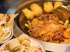 -高家小院铁锅炖大鹅(哈西高铁站店)
