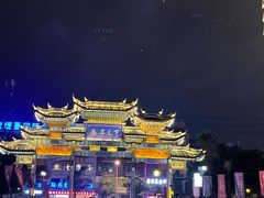 -靖西锦绣古镇景区