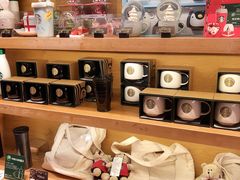 零售区-星巴克臻选(杭州西溪印象城店)