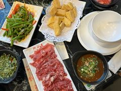 -潮汕美牛肉丸火锅店(天宁寺店)