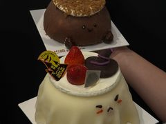 -汐果町·鲜果蛋糕(狮山龙湖天街店)