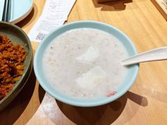 生椰燕麦冰粥-宏状元现熬粥·京味菜(三里河店)