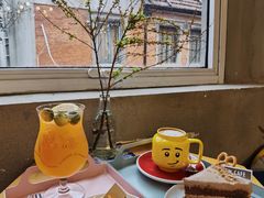 -W CAFE(甜爱路店)