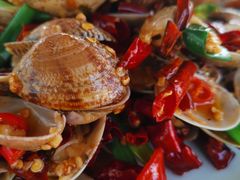 -锦里海景海鲜餐厅.三亚老字号(亚龙湾中心广场店)