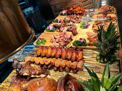 -東盛炭烤自助料理(浦东文峰广场店)