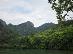 -大慈岩风景区