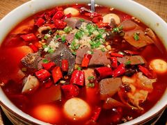 -渝信川菜 · 川味家常菜(长安店)