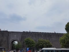 -南京城墙景区
