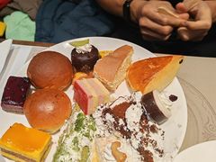 -晶丽香榭自助餐(南京大饭店)