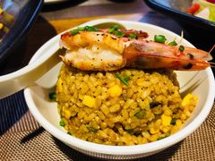 鲜虾糙饭-和风清味日本料理(希尔顿店)