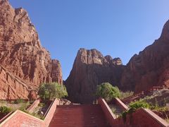 -天山神秘大峡谷