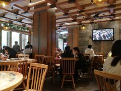 大堂-慧娟面馆·餐厅(望江路店)