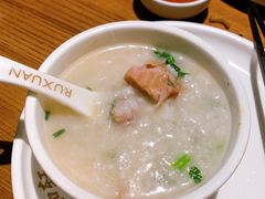 -如轩·海鲜砂锅粥·潮汕菜(海珠店)