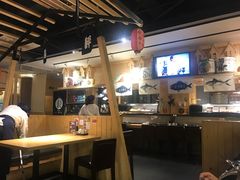 大堂-东菊料理(吉利购物广场店)