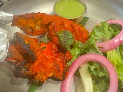 -克比叔叔印度餐厅Kebabs on the Grille(人民广场店)