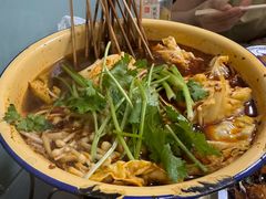 -勃利地摊·勃立小串烧烤