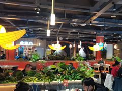 -老船舫·现做活鲜鱼馆(东郊记忆店)