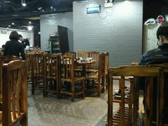 大堂-盈田盈粥庄(博山东路店)