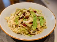 -传统菜农庄(皇姑路店)