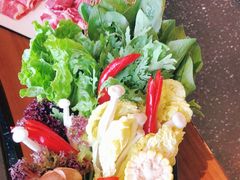 -捞王锅物料理(上海世茂广场店)