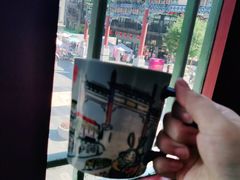 景观位-星巴克臻选(北京前门大街店)