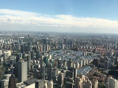 -上海环球金融中心云端足球盛典