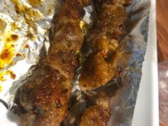 烤羊肉串-晋家门(弘阳广场店)