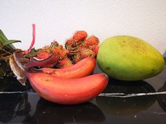 红毛丹-新鸿港水果市场