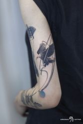 -飛凡TATTOO纹身•原创
