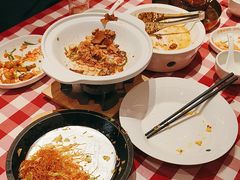 -西贝(枫蓝国际购物中心店)